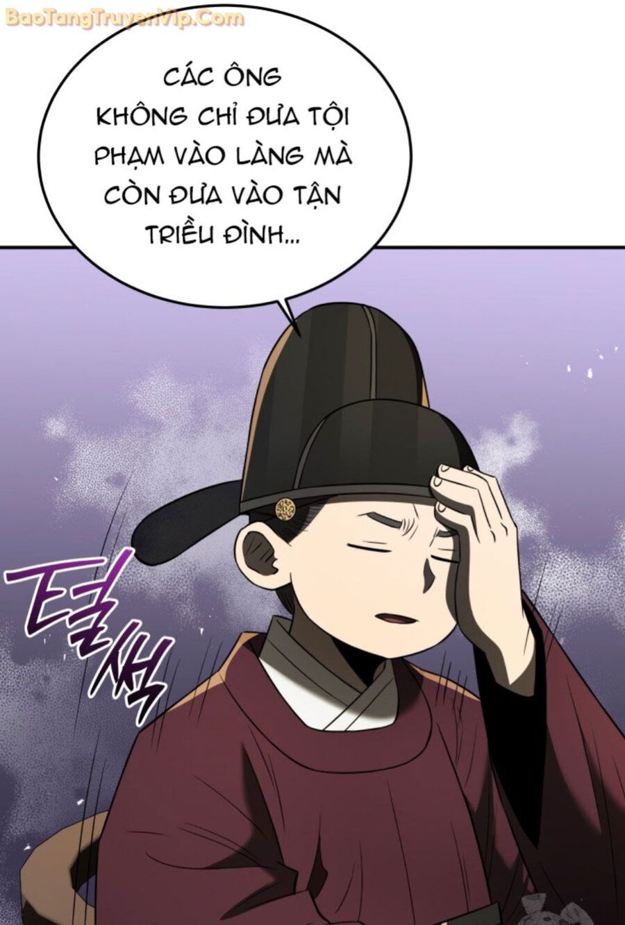 Vương Triều Đen Tối: Joseon Chapter 75 - Trang 74