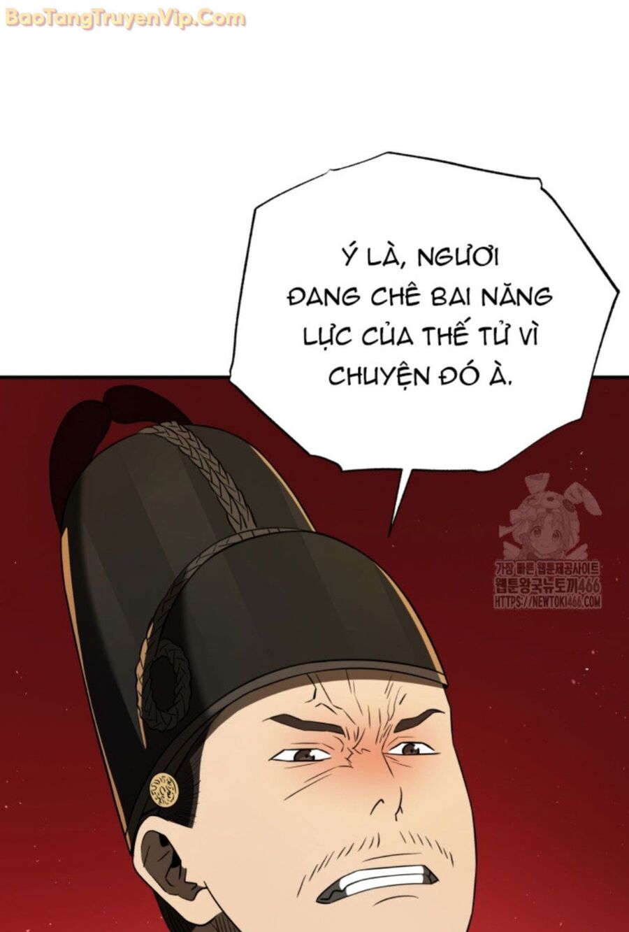 Vương Triều Đen Tối: Joseon Chapter 75 - Trang 51