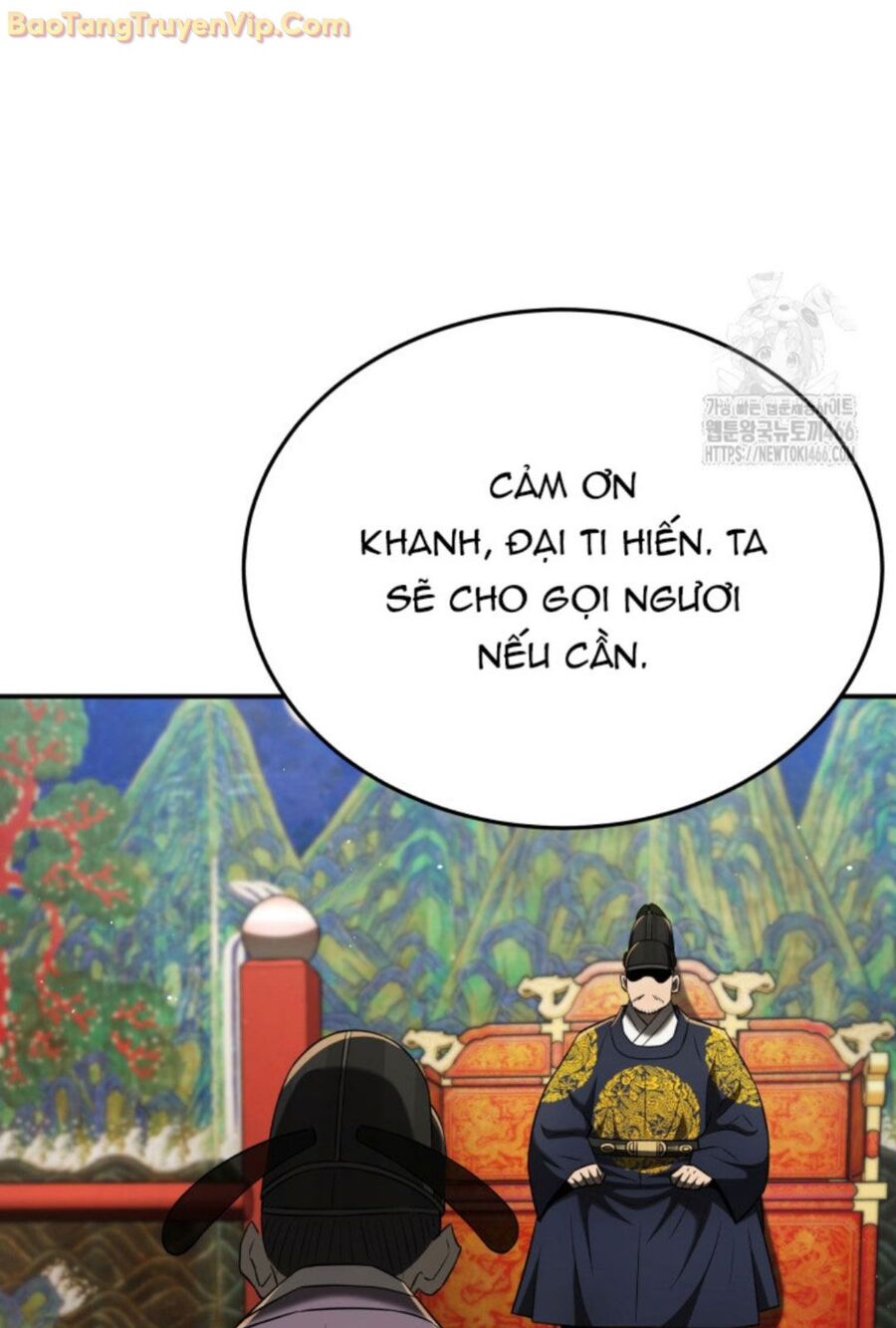 Vương Triều Đen Tối: Joseon Chapter 75 - Trang 104