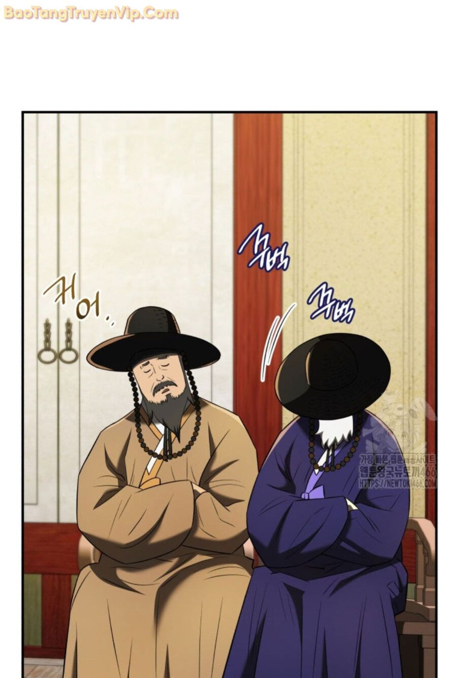 Vương Triều Đen Tối: Joseon Chapter 75 - Trang 22