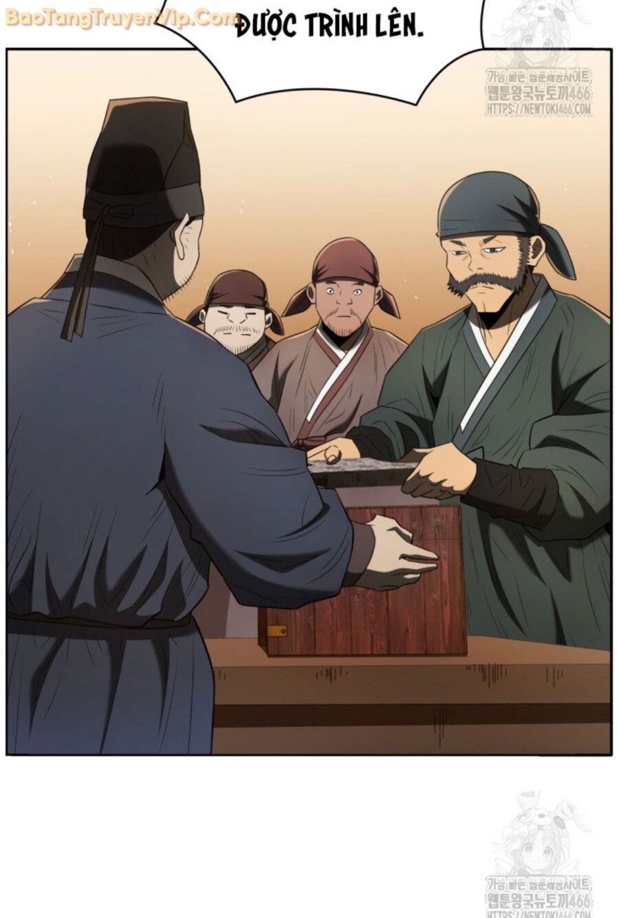 Vương Triều Đen Tối: Joseon Chapter 75 - Trang 9