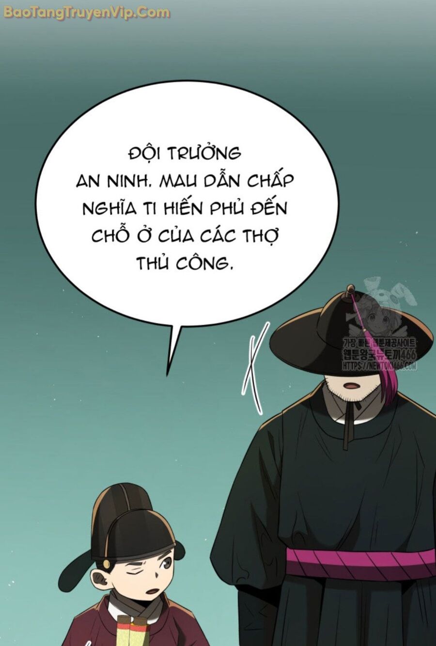 Vương Triều Đen Tối: Joseon Chapter 75 - Trang 59