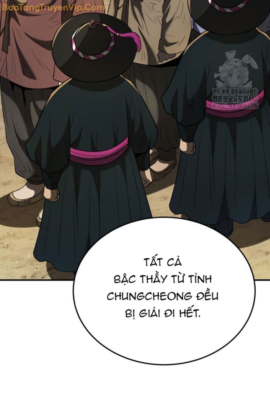 Vương Triều Đen Tối: Joseon Chapter 75 - Trang 81