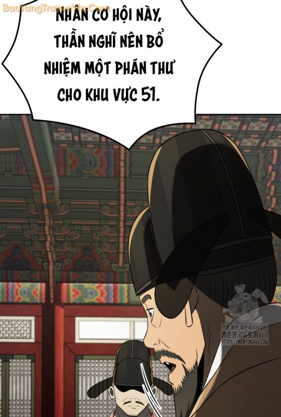 Vương Triều Đen Tối: Joseon Chapter 75 - Trang 118