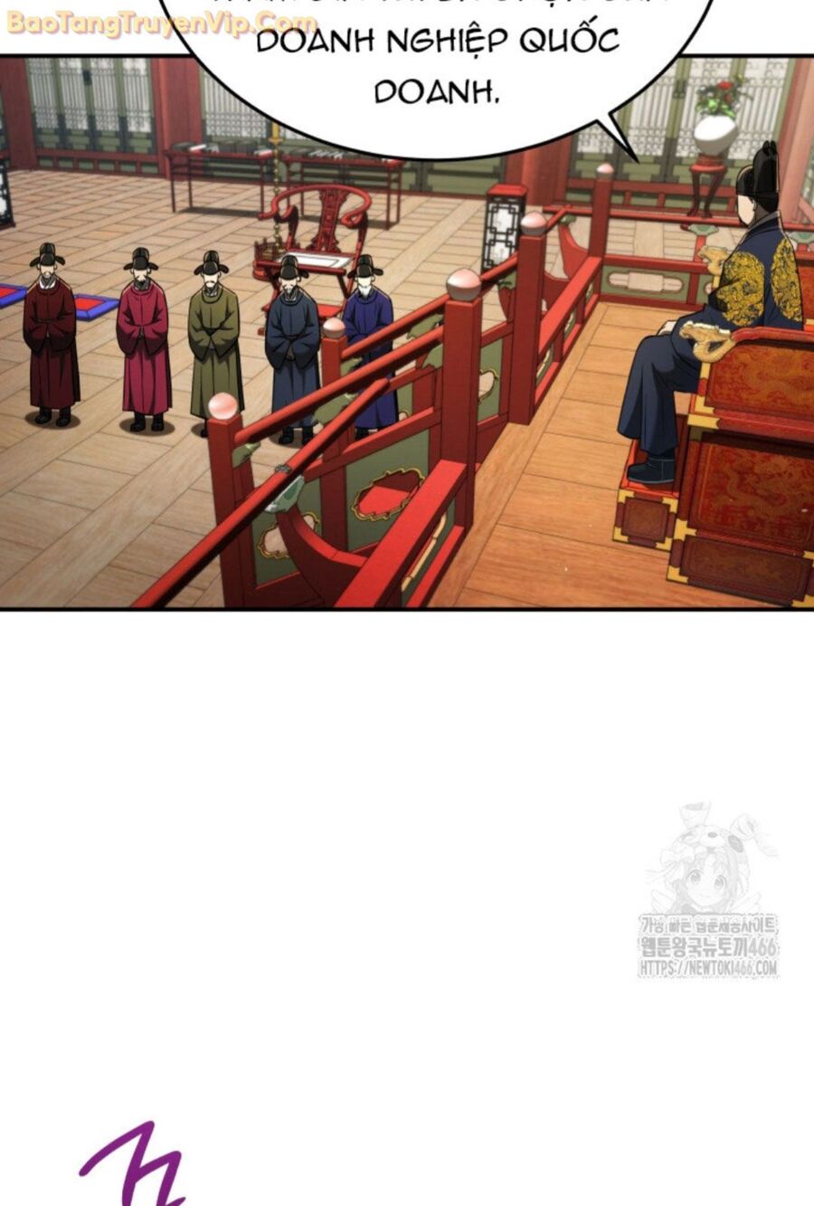 Vương Triều Đen Tối: Joseon Chapter 75 - Trang 94