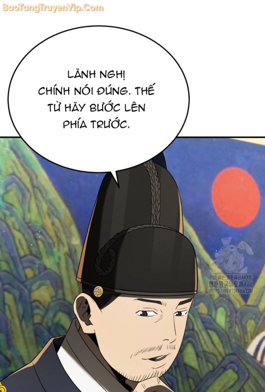 Vương Triều Đen Tối: Joseon Chapter 75 - Trang 108