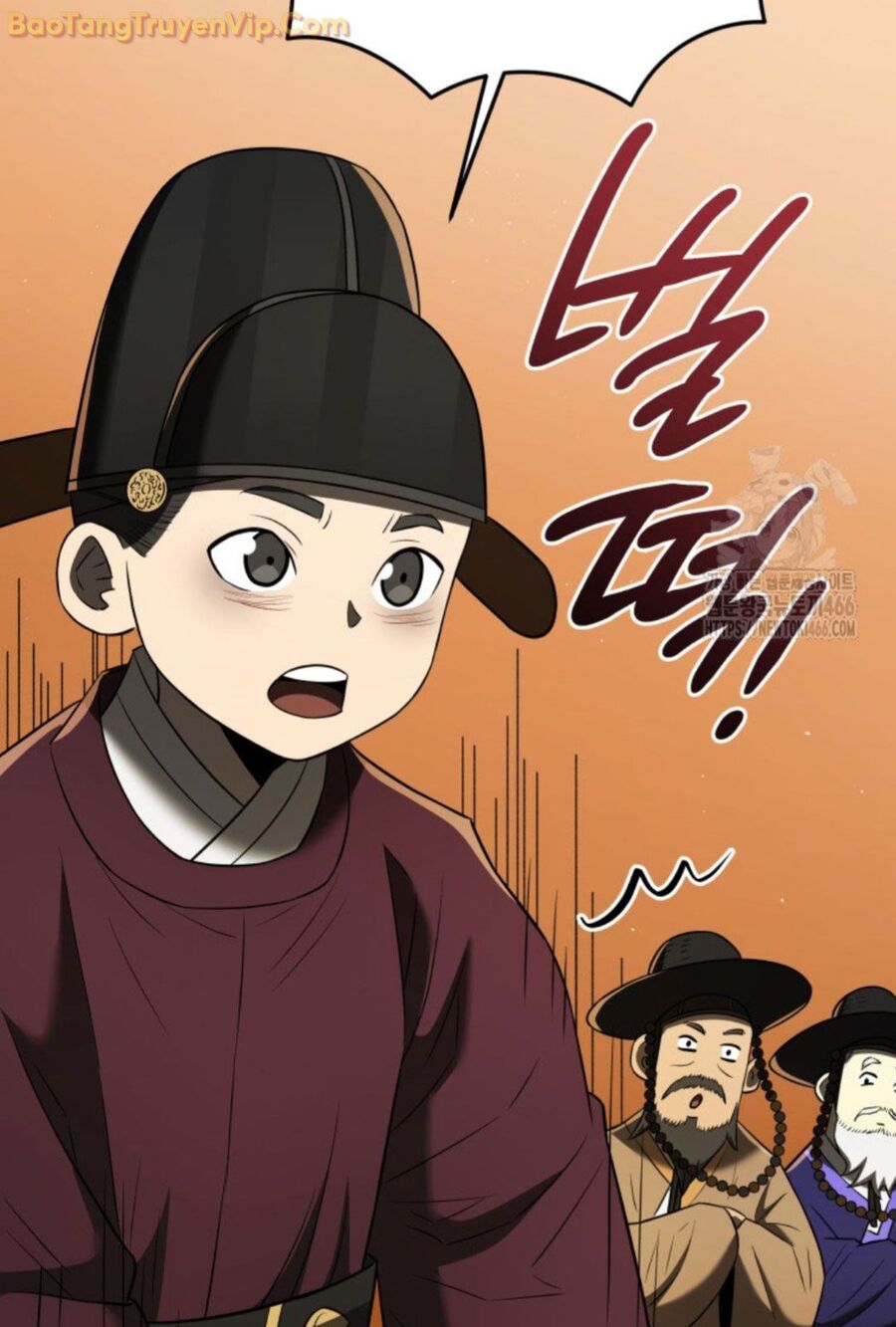 Vương Triều Đen Tối: Joseon Chapter 75 - Trang 24