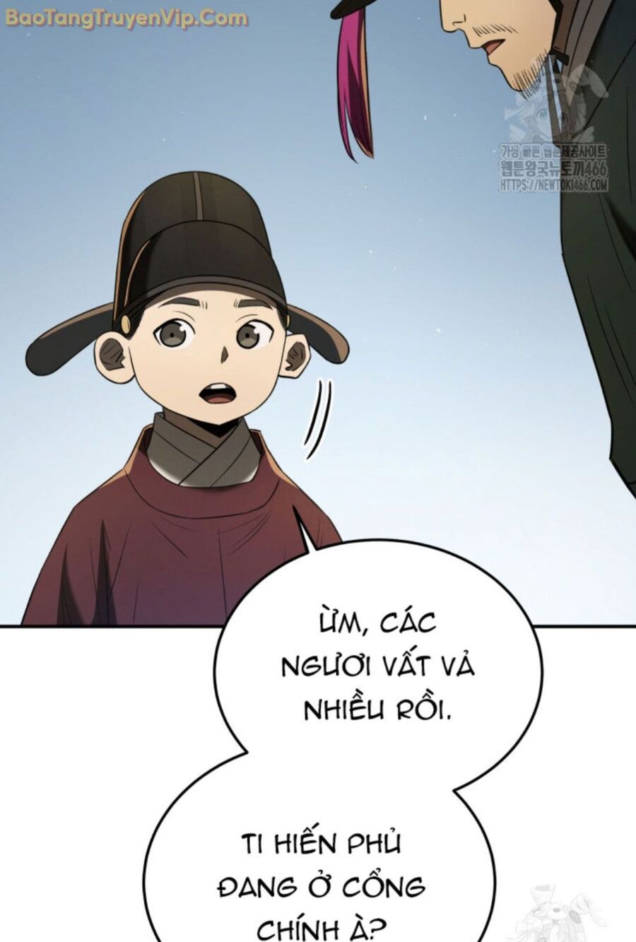 Vương Triều Đen Tối: Joseon Chapter 75 - Trang 41