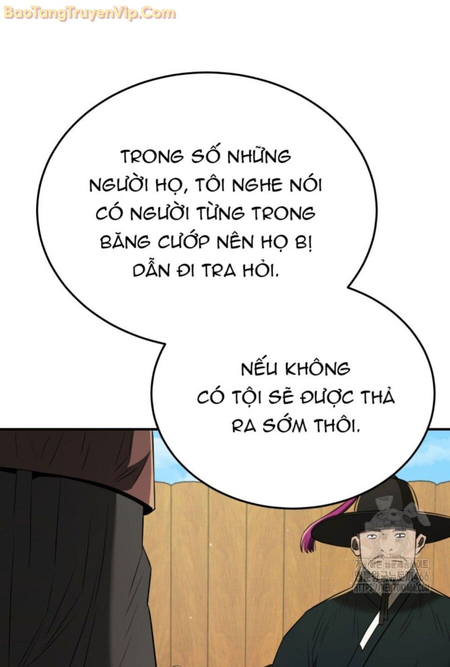 Vương Triều Đen Tối: Joseon Chapter 75 - Trang 86