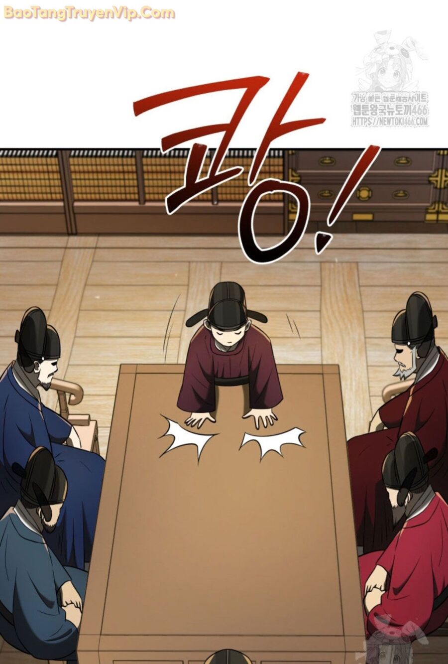 Vương Triều Đen Tối: Joseon Chapter 75 - Trang 63