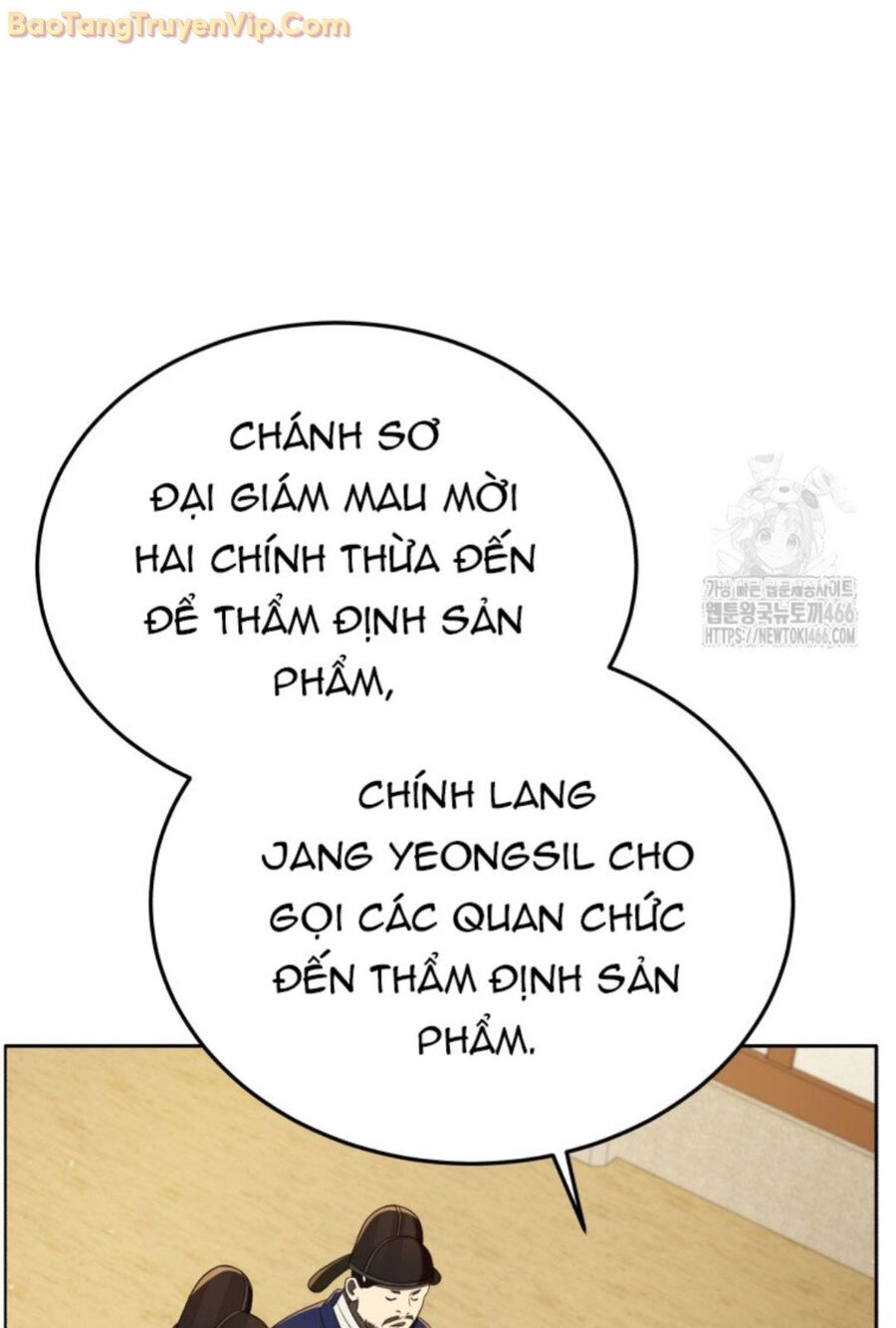 Vương Triều Đen Tối: Joseon Chapter 75 - Trang 6