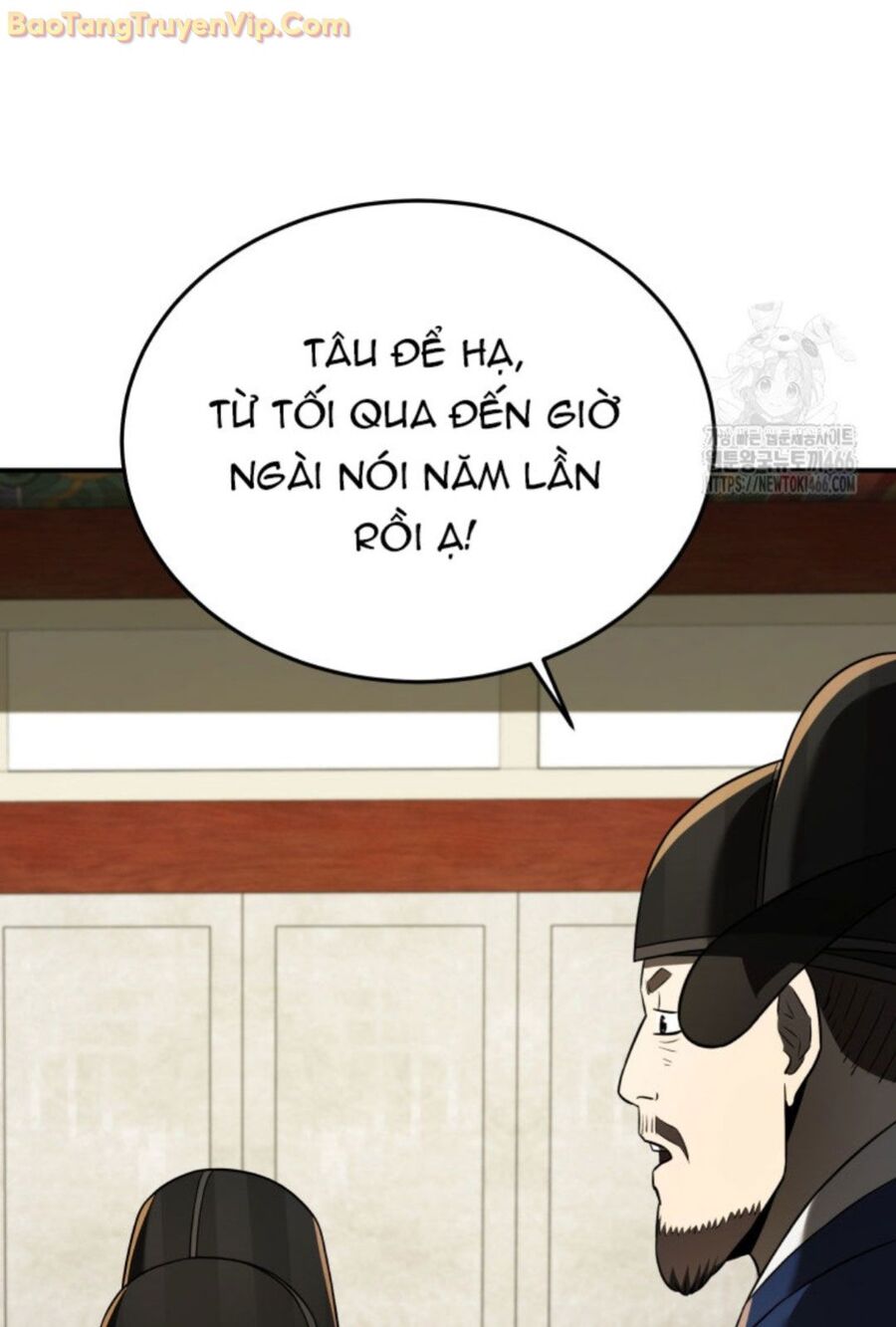 Vương Triều Đen Tối: Joseon Chapter 75 - Trang 26