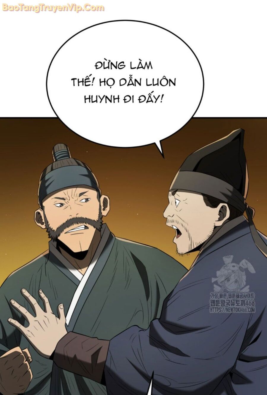 Vương Triều Đen Tối: Joseon Chapter 75 - Trang 84