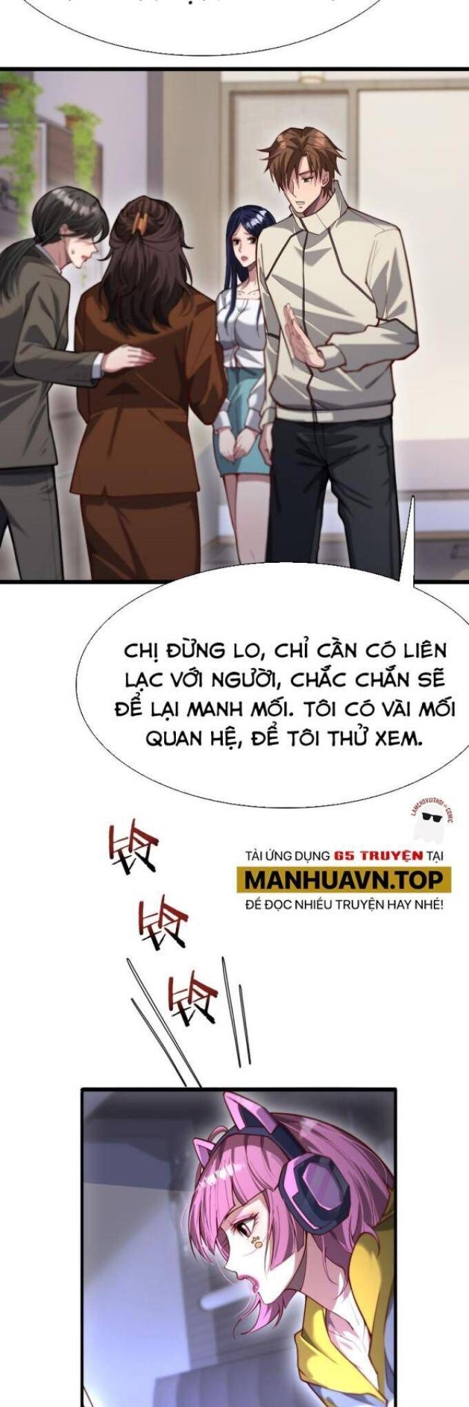 Ta Bị Kẹt Cùng Một Ngày 1000 Năm Chapter 135 - Trang 11