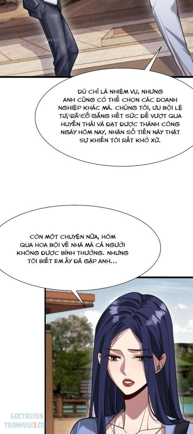 Ta Bị Kẹt Cùng Một Ngày 1000 Năm Chapter 133 - Trang 20