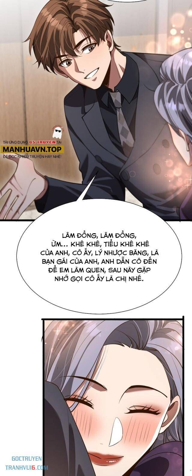 Ta Bị Kẹt Cùng Một Ngày 1000 Năm Chapter 144 - Trang 35