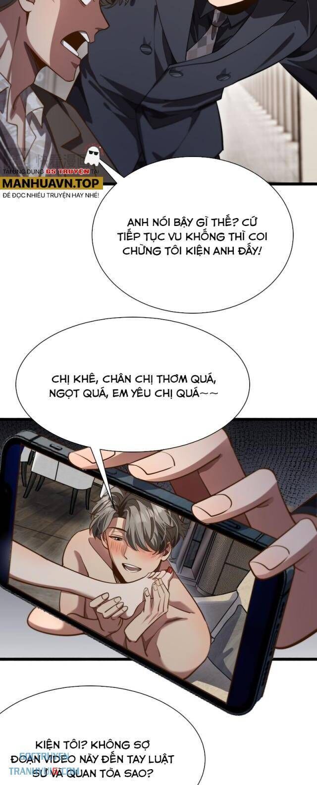 Ta Bị Kẹt Cùng Một Ngày 1000 Năm Chapter 144 - Trang 22