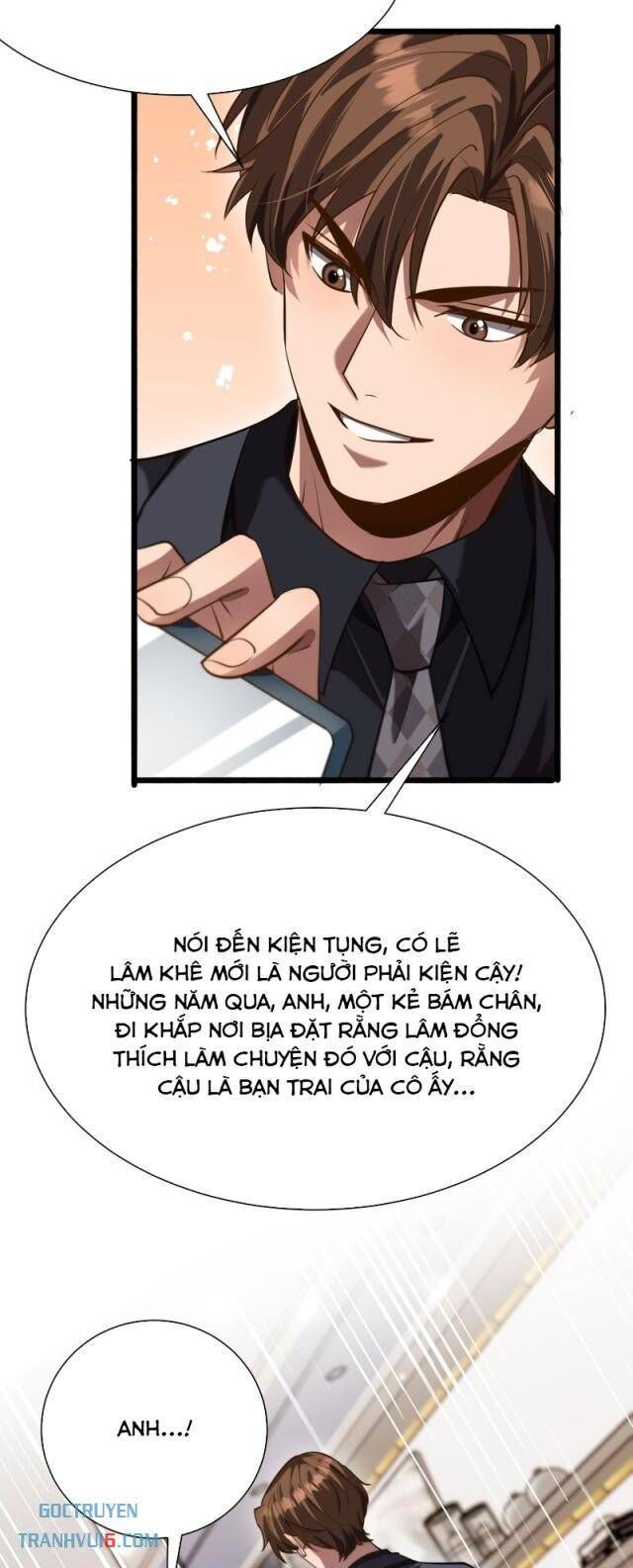 Ta Bị Kẹt Cùng Một Ngày 1000 Năm Chapter 144 - Trang 23