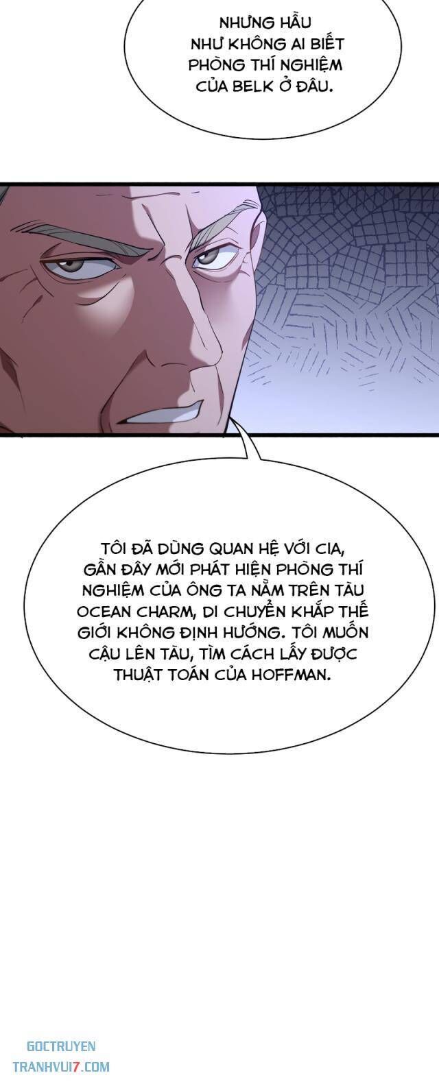 Ta Bị Kẹt Cùng Một Ngày 1000 Năm Chapter 154 - Trang 9