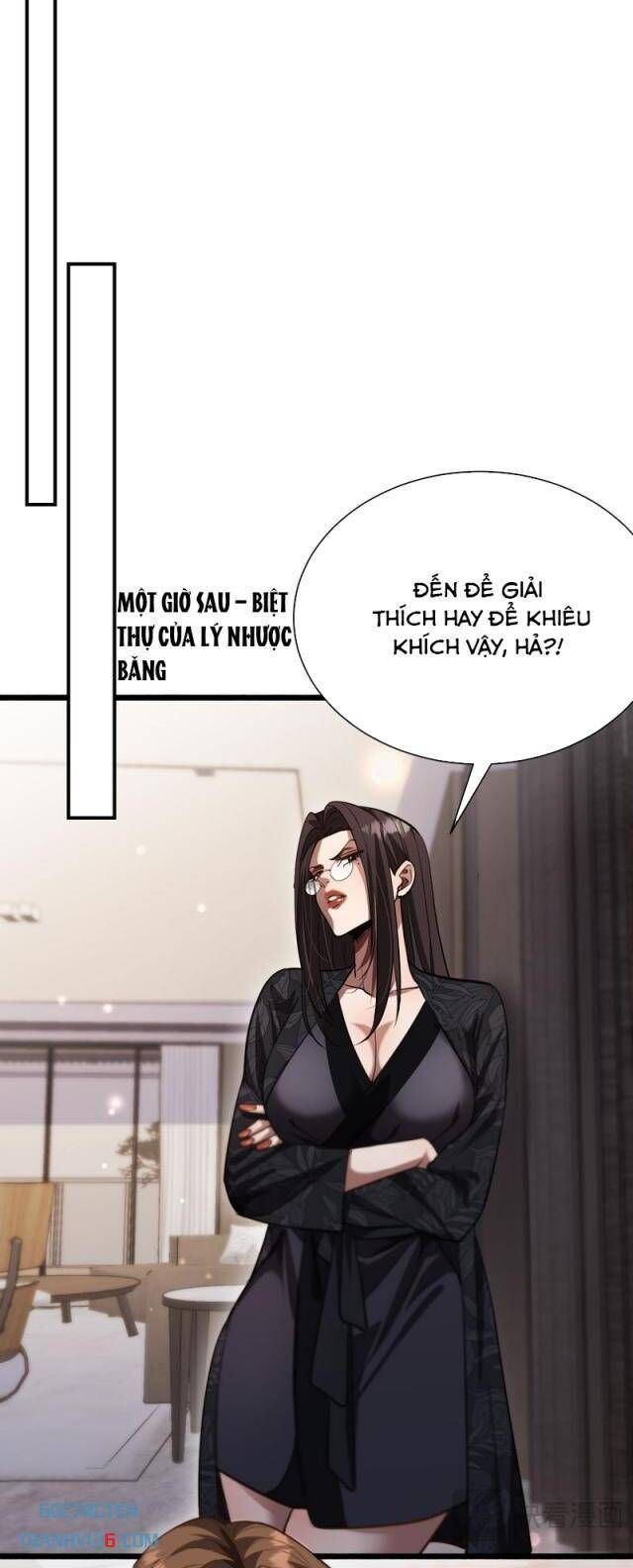 Ta Bị Kẹt Cùng Một Ngày 1000 Năm Chapter 144 - Trang 33