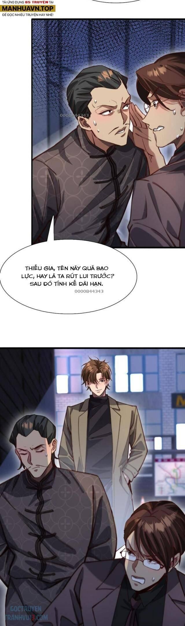 Ta Bị Kẹt Cùng Một Ngày 1000 Năm Chapter 132 - Trang 1