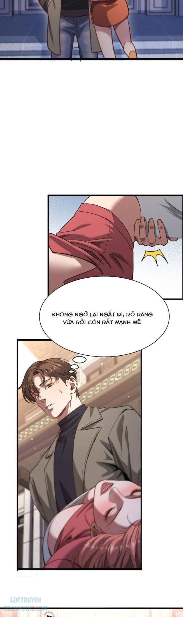 Ta Bị Kẹt Cùng Một Ngày 1000 Năm Chapter 132 - Trang 26