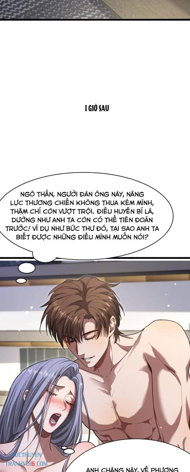 Ta Bị Kẹt Cùng Một Ngày 1000 Năm Chapter 144 - Trang 6