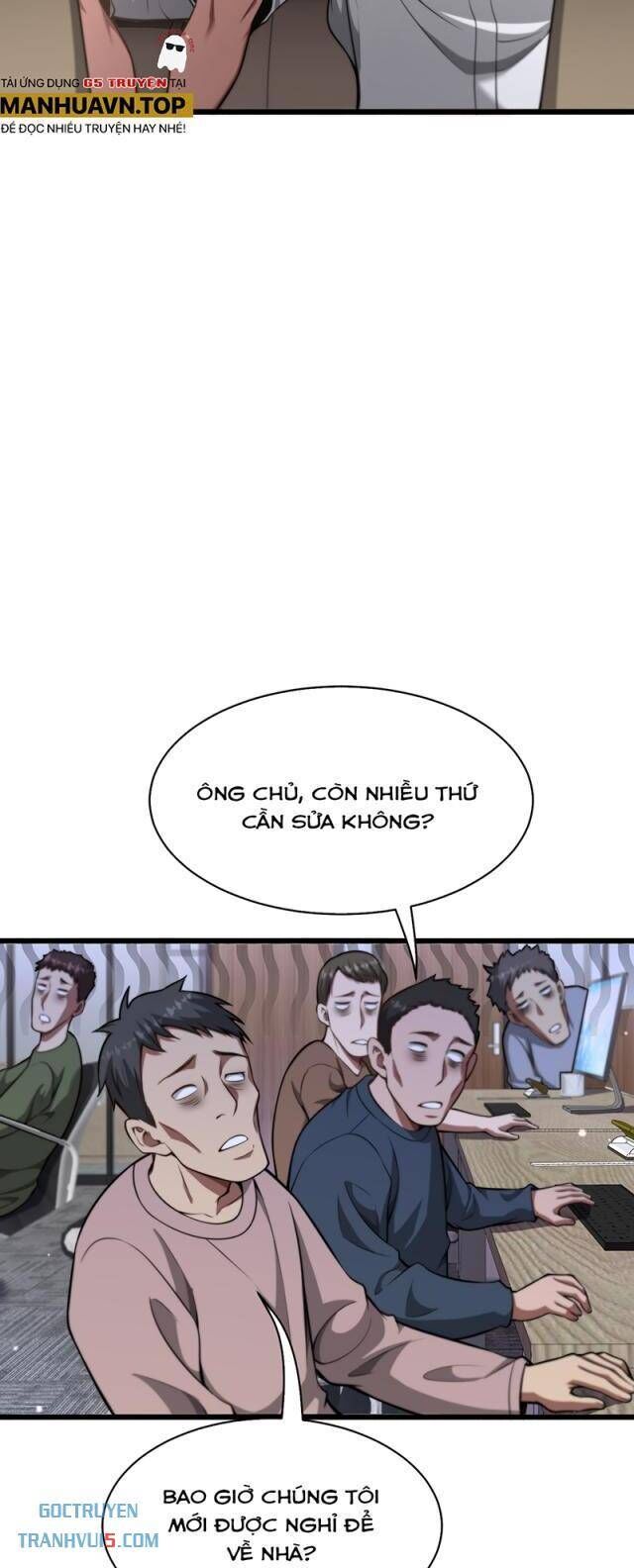 Ta Bị Kẹt Cùng Một Ngày 1000 Năm Chapter 136 - Trang 30