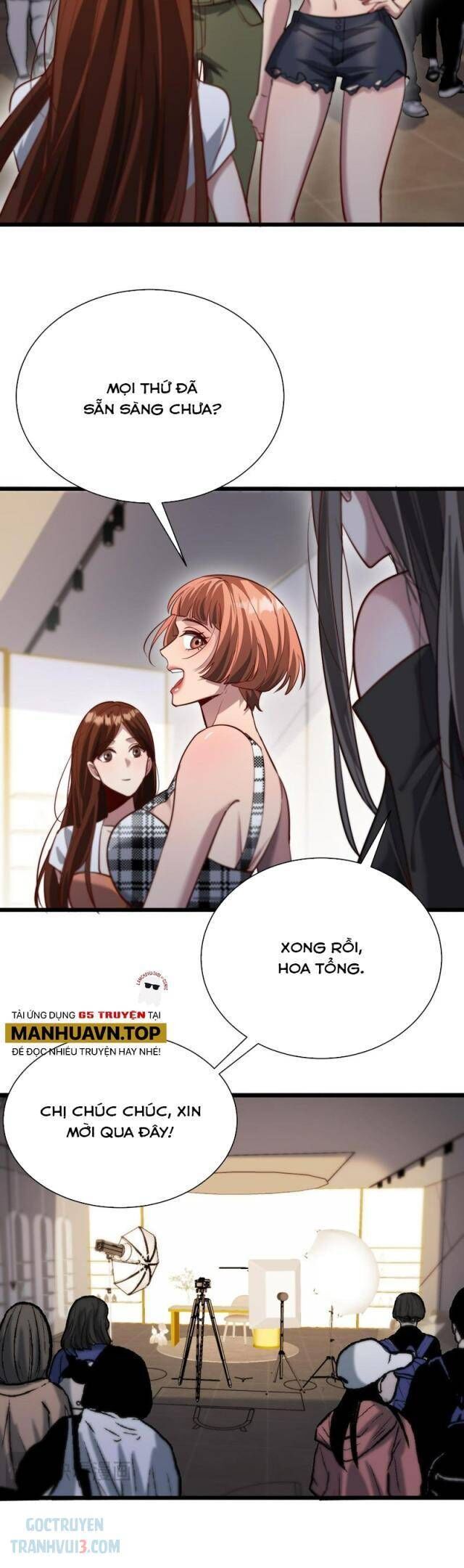 Ta Bị Kẹt Cùng Một Ngày 1000 Năm Chapter 131 - Trang 2