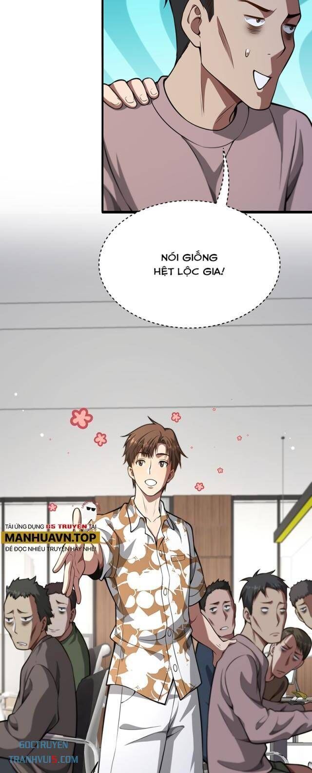 Ta Bị Kẹt Cùng Một Ngày 1000 Năm Chapter 136 - Trang 33