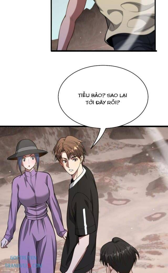 Ta Bị Kẹt Cùng Một Ngày 1000 Năm Chapter 138 - Trang 13