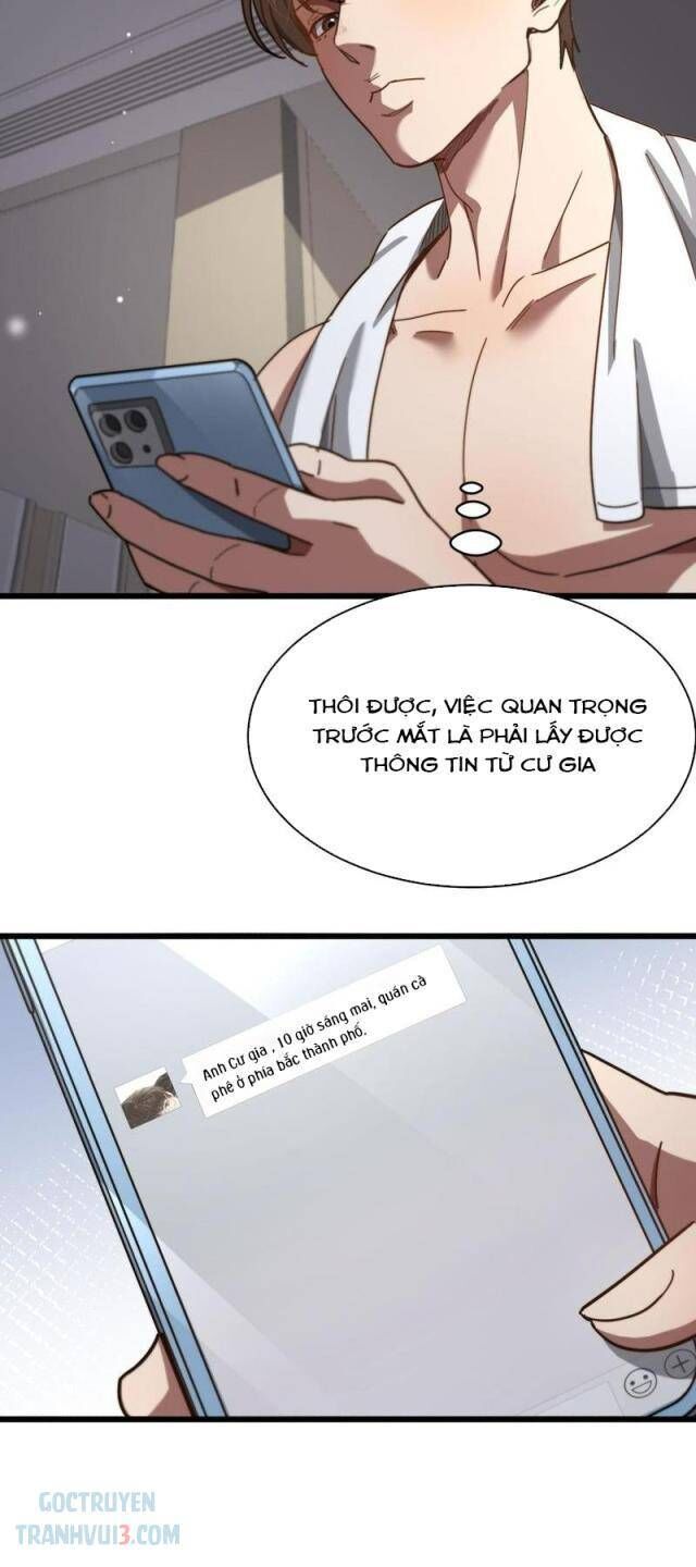 Ta Bị Kẹt Cùng Một Ngày 1000 Năm Chapter 133 - Trang 4