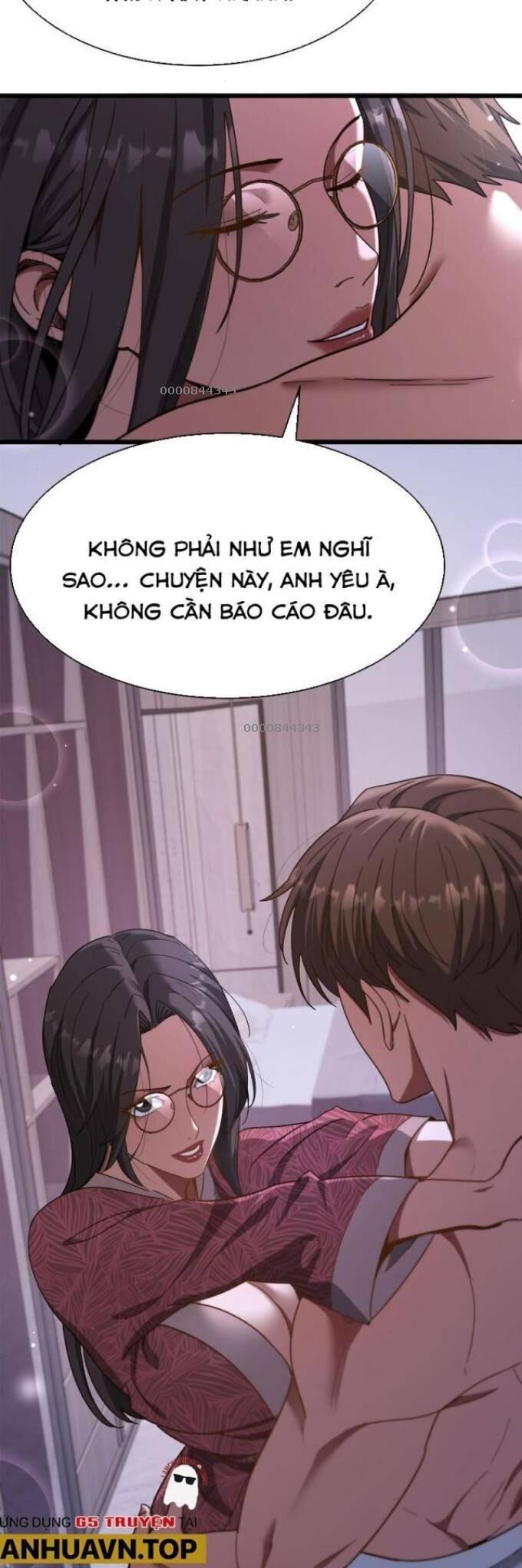 Ta Bị Kẹt Cùng Một Ngày 1000 Năm Chapter 135 - Trang 5