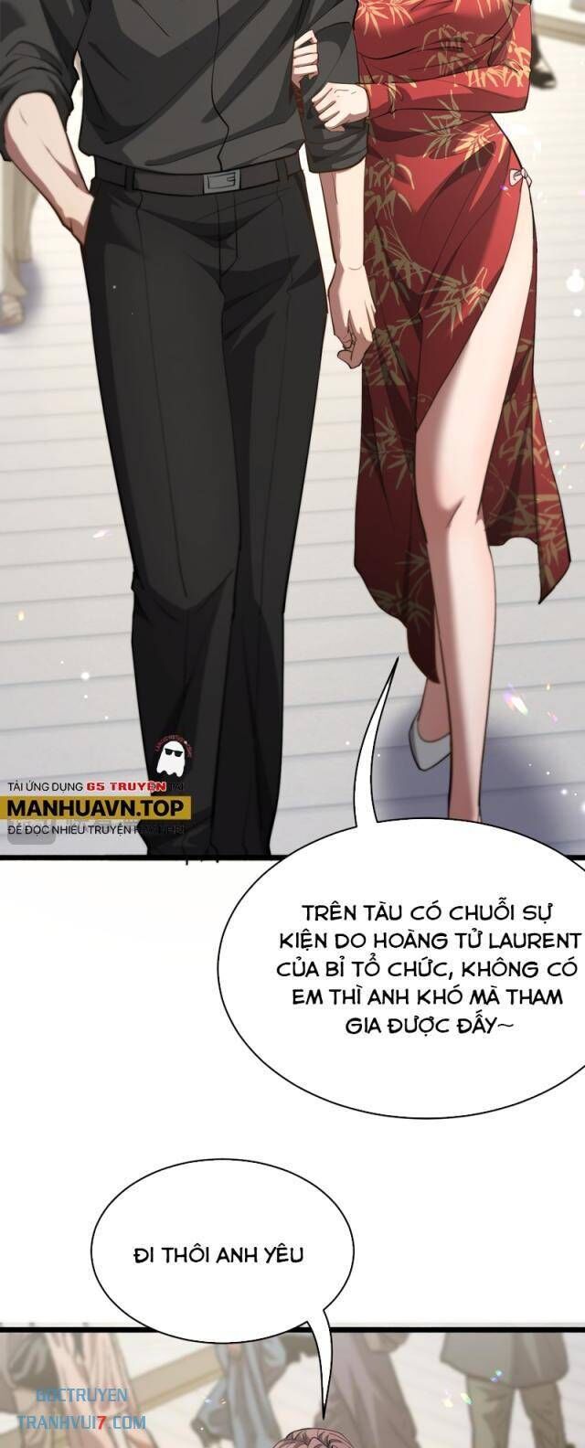 Ta Bị Kẹt Cùng Một Ngày 1000 Năm Chapter 154 - Trang 13