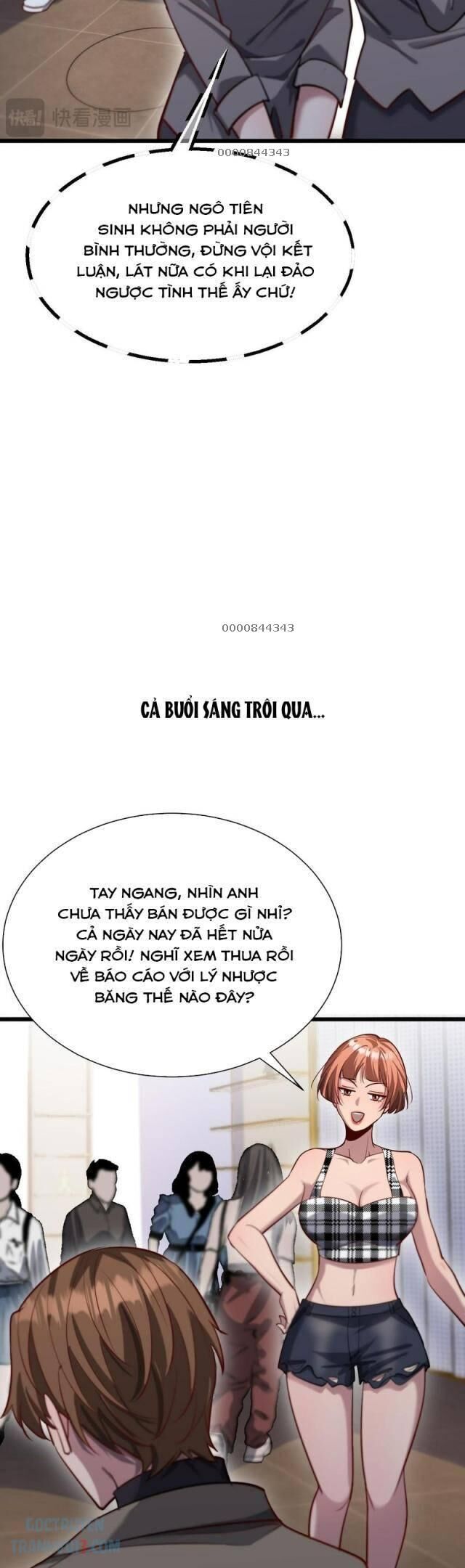 Ta Bị Kẹt Cùng Một Ngày 1000 Năm Chapter 131 - Trang 7