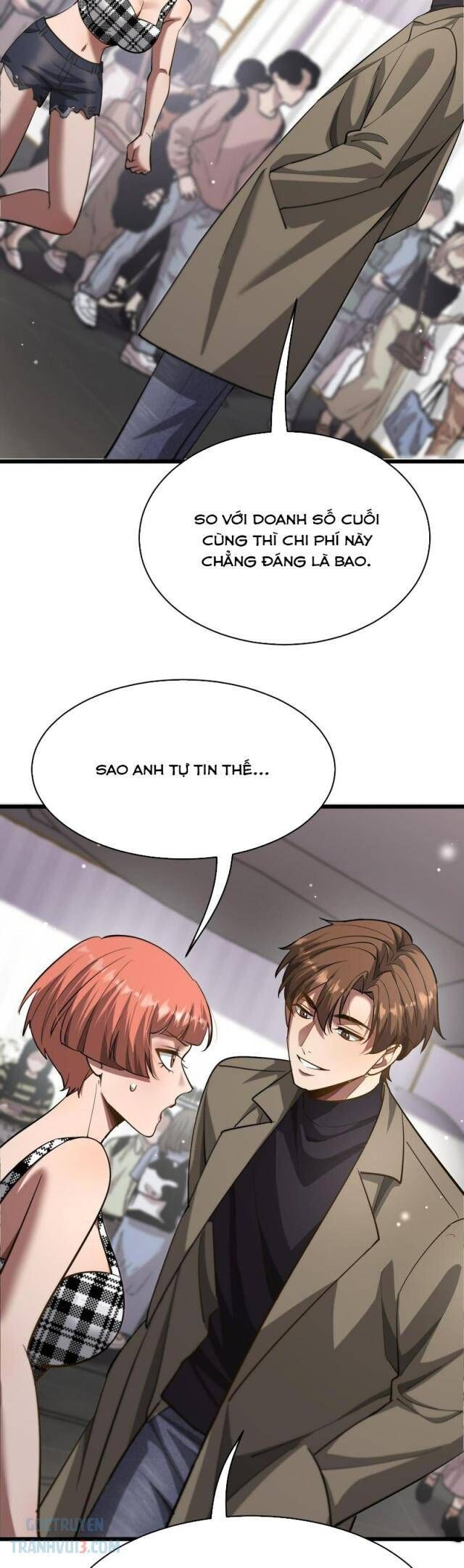 Ta Bị Kẹt Cùng Một Ngày 1000 Năm Chapter 131 - Trang 17