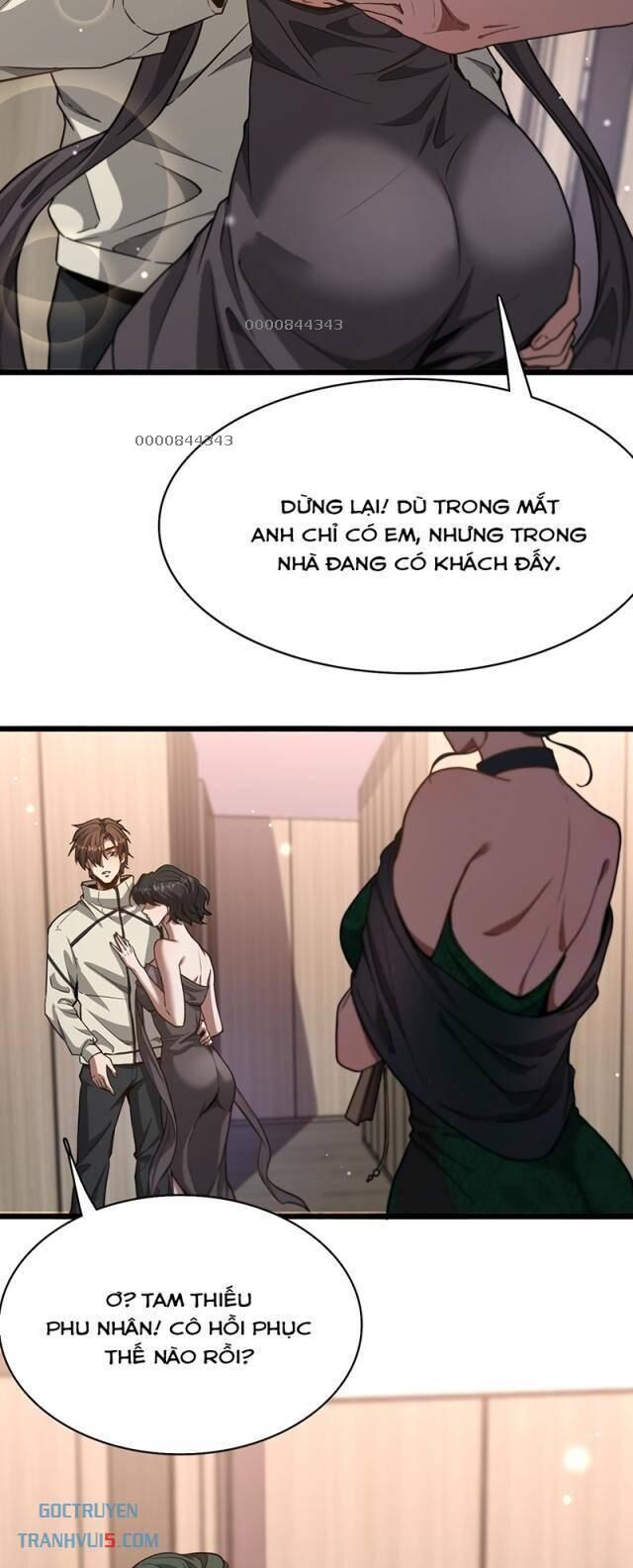 Ta Bị Kẹt Cùng Một Ngày 1000 Năm Chapter 136 - Trang 16