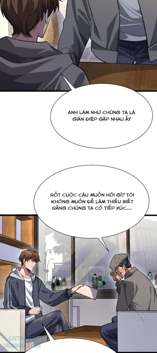 Ta Bị Kẹt Cùng Một Ngày 1000 Năm Chapter 133 - Trang 6