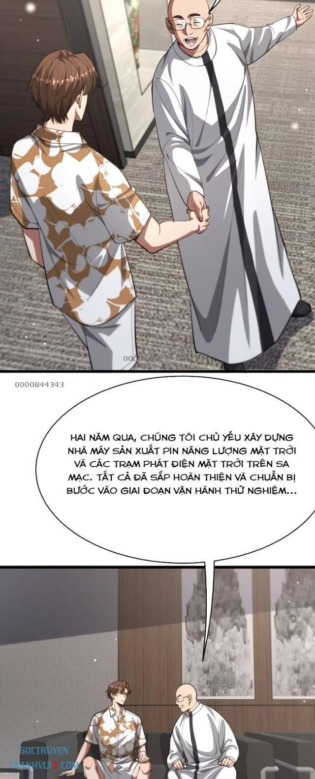 Ta Bị Kẹt Cùng Một Ngày 1000 Năm Chapter 137 - Trang 1