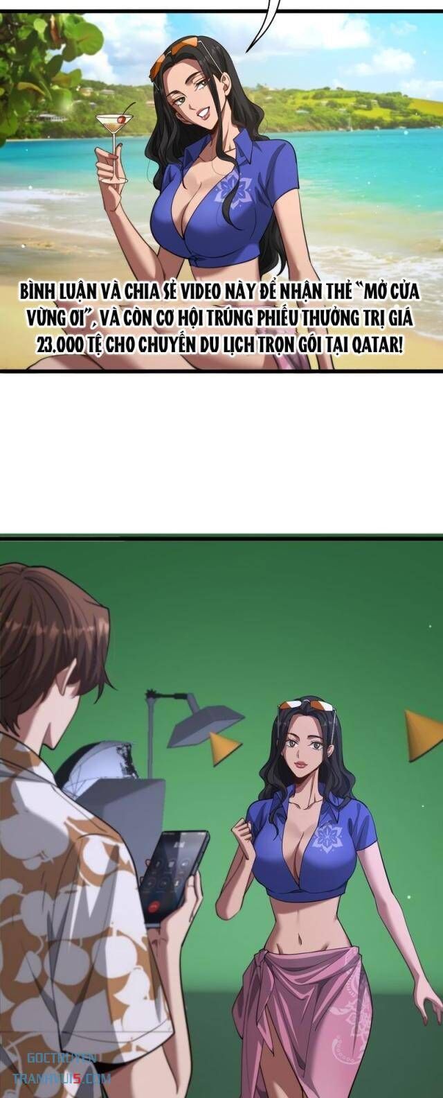 Ta Bị Kẹt Cùng Một Ngày 1000 Năm Chapter 137 - Trang 8