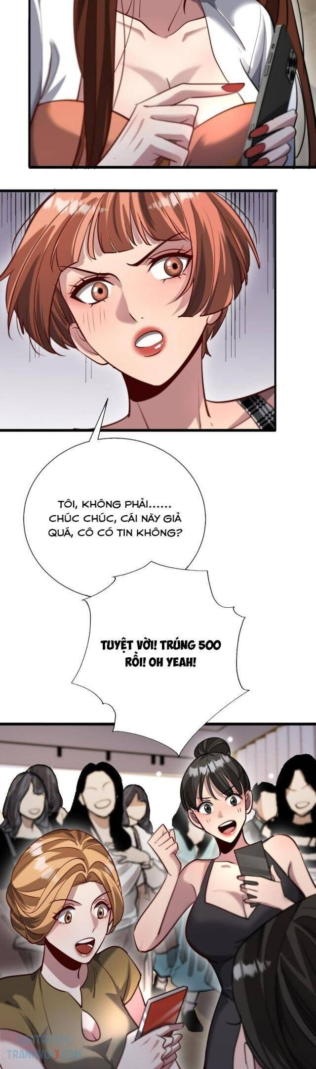 Ta Bị Kẹt Cùng Một Ngày 1000 Năm Chapter 131 - Trang 14