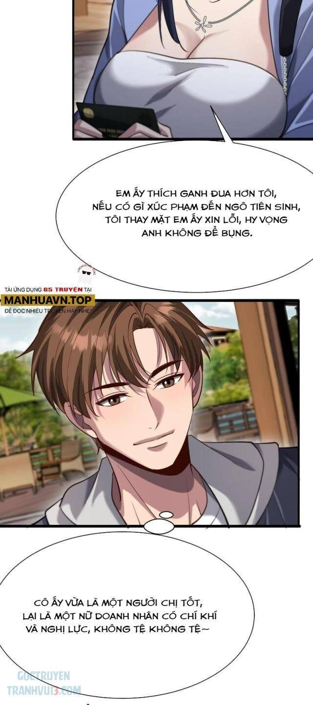 Ta Bị Kẹt Cùng Một Ngày 1000 Năm Chapter 133 - Trang 21