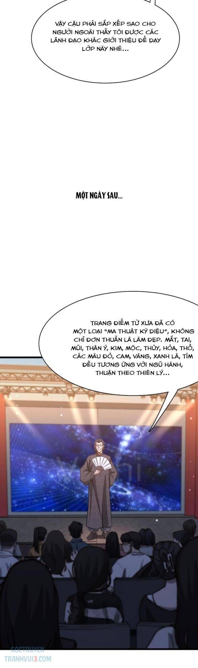 Ta Bị Kẹt Cùng Một Ngày 1000 Năm Chapter 132 - Trang 14