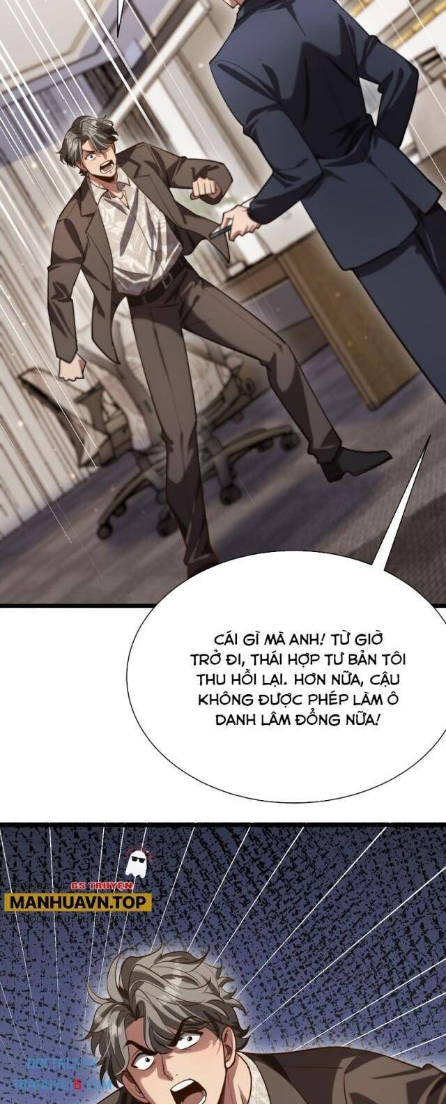 Ta Bị Kẹt Cùng Một Ngày 1000 Năm Chapter 144 - Trang 24