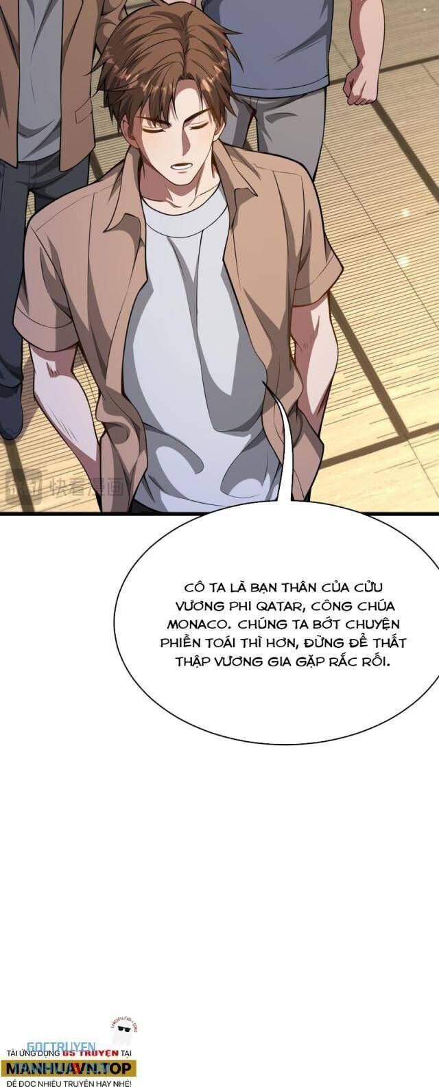 Ta Bị Kẹt Cùng Một Ngày 1000 Năm Chapter 138 - Trang 11