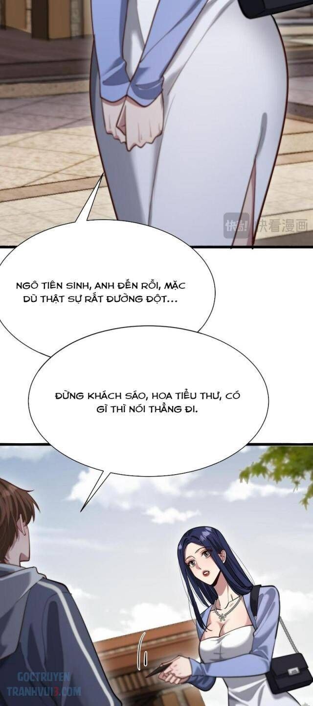 Ta Bị Kẹt Cùng Một Ngày 1000 Năm Chapter 133 - Trang 18