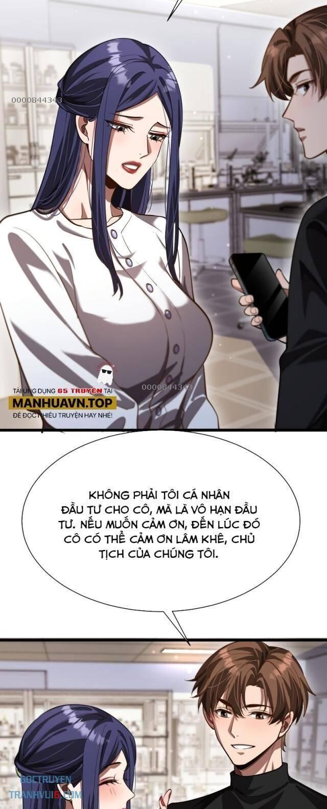 Ta Bị Kẹt Cùng Một Ngày 1000 Năm Chapter 145 - Trang 1