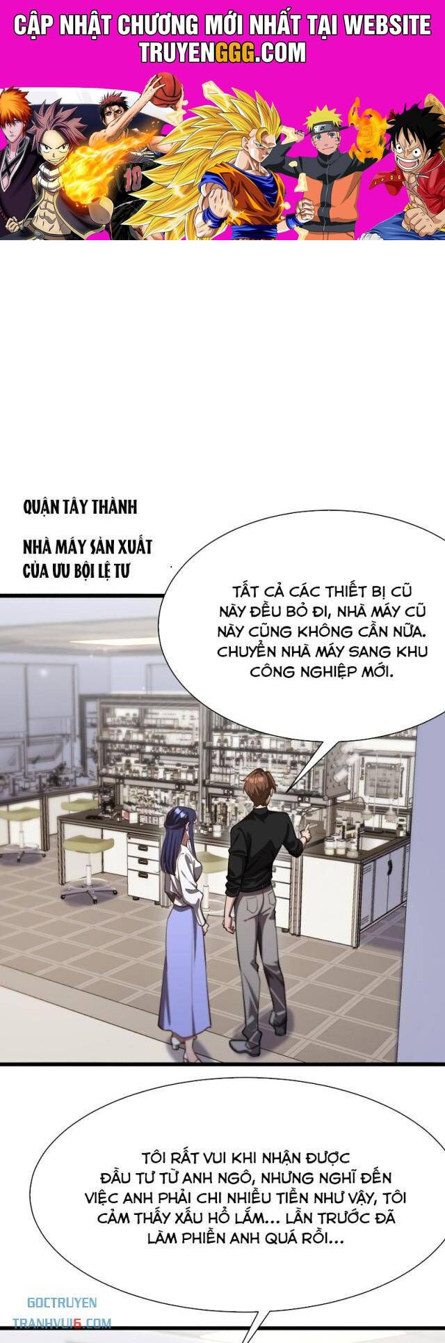 Ta Bị Kẹt Cùng Một Ngày 1000 Năm Chapter 145 - Trang 0