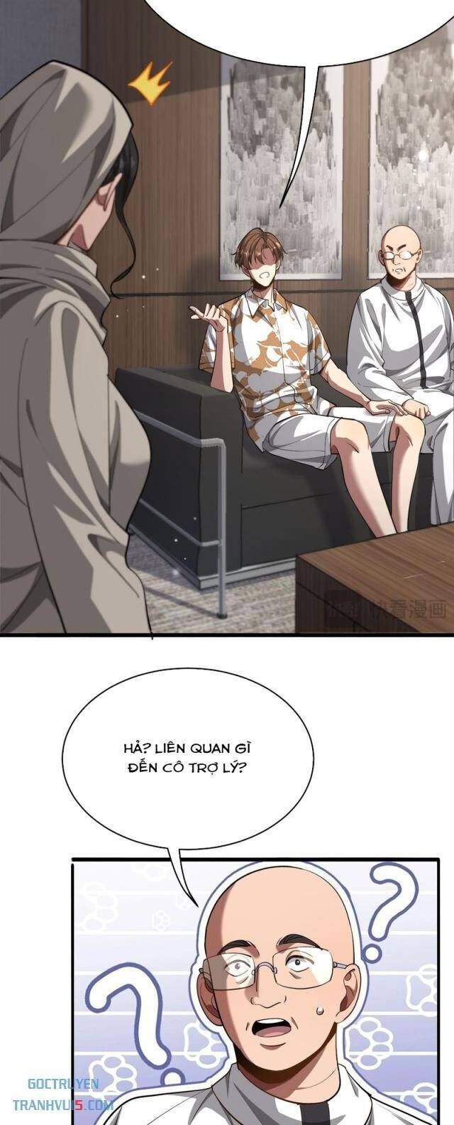 Ta Bị Kẹt Cùng Một Ngày 1000 Năm Chapter 137 - Trang 4