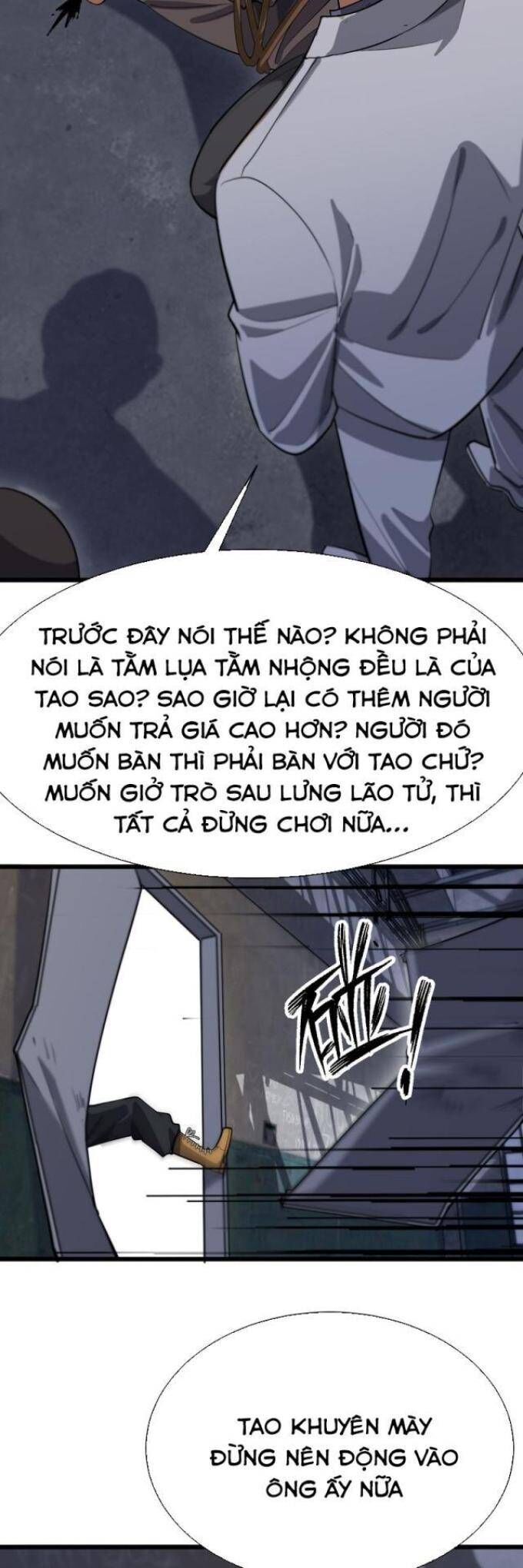 Ta Bị Kẹt Cùng Một Ngày 1000 Năm Chapter 135 - Trang 17